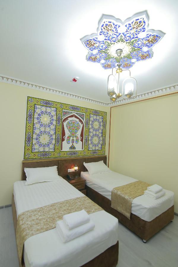 Sahar Boutique Hotel Buchara Buitenkant foto