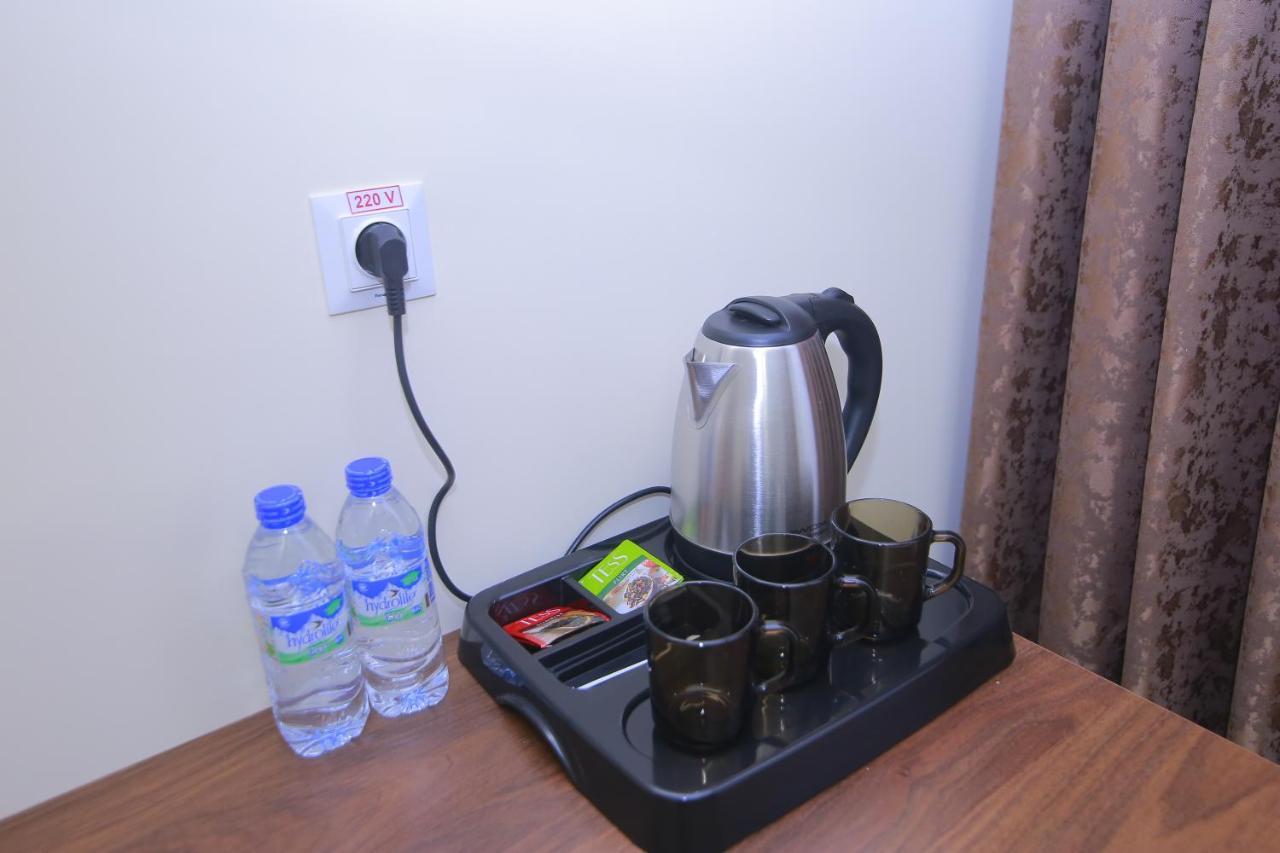 Sahar Boutique Hotel Buchara Buitenkant foto