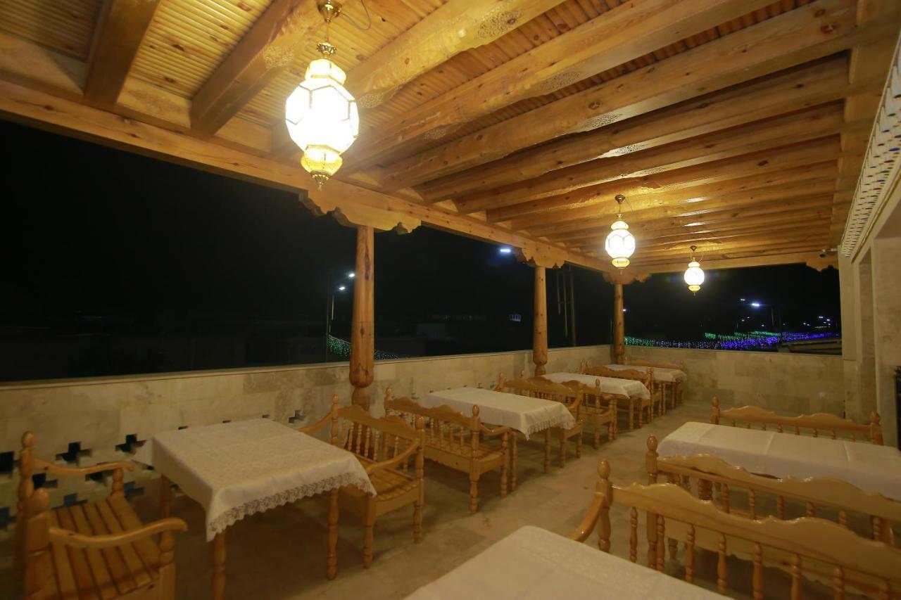 Sahar Boutique Hotel Buchara Buitenkant foto