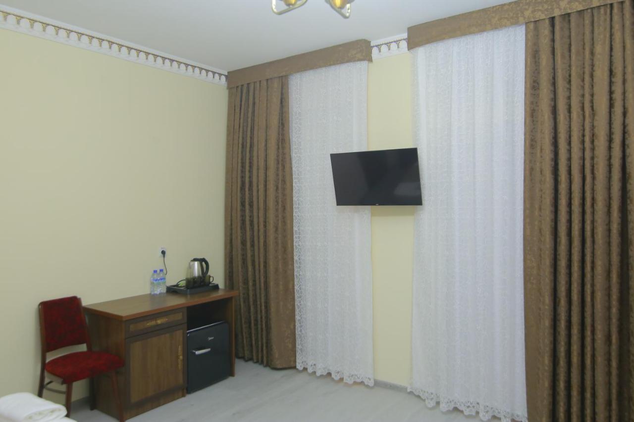 Sahar Boutique Hotel Buchara Buitenkant foto