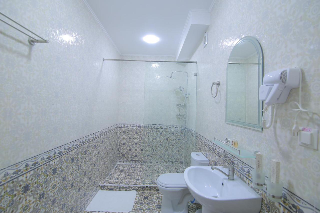 Sahar Boutique Hotel Buchara Buitenkant foto