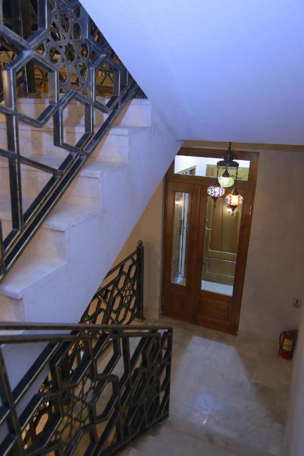 Sahar Boutique Hotel Buchara Buitenkant foto