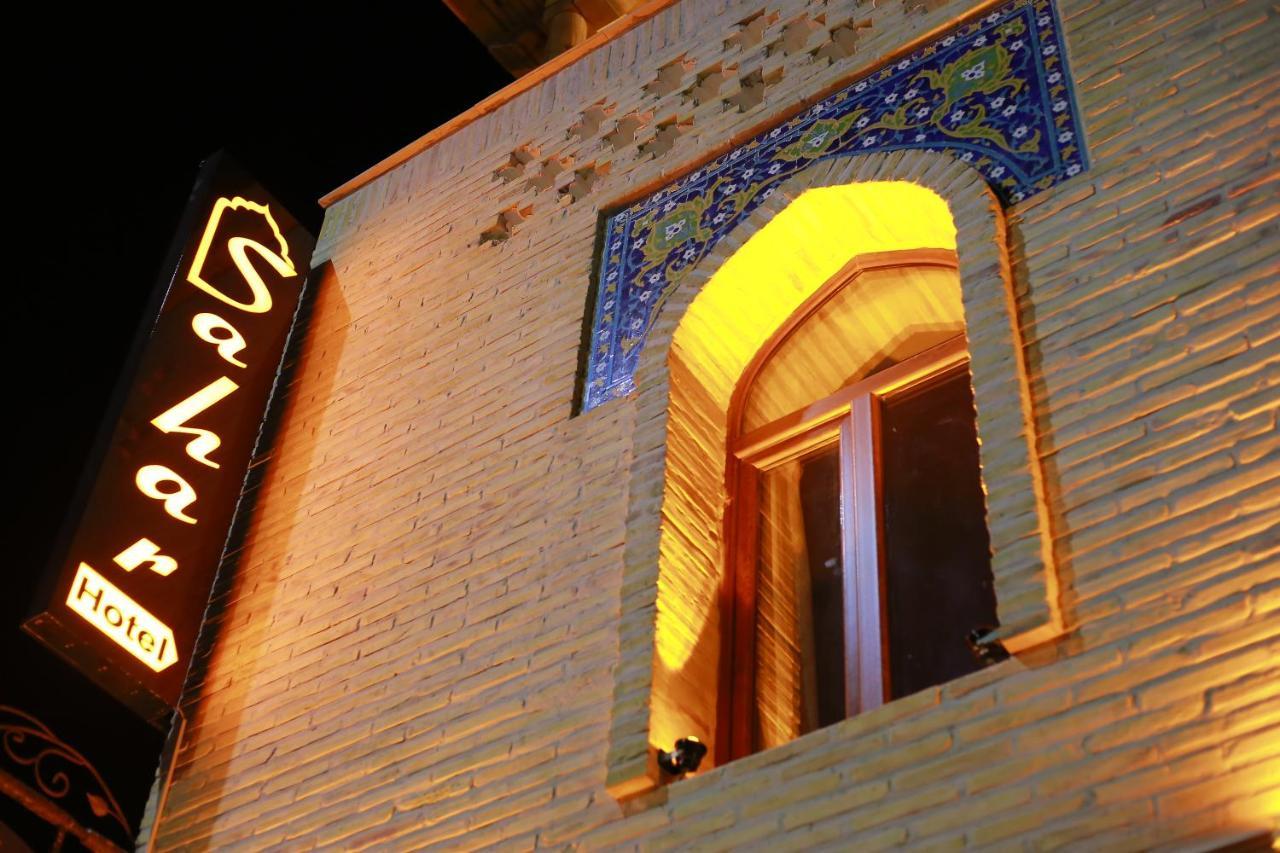 Sahar Boutique Hotel Buchara Buitenkant foto
