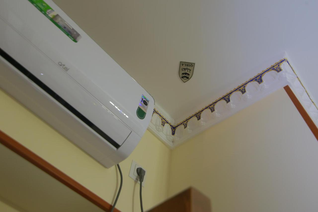 Sahar Boutique Hotel Buchara Buitenkant foto