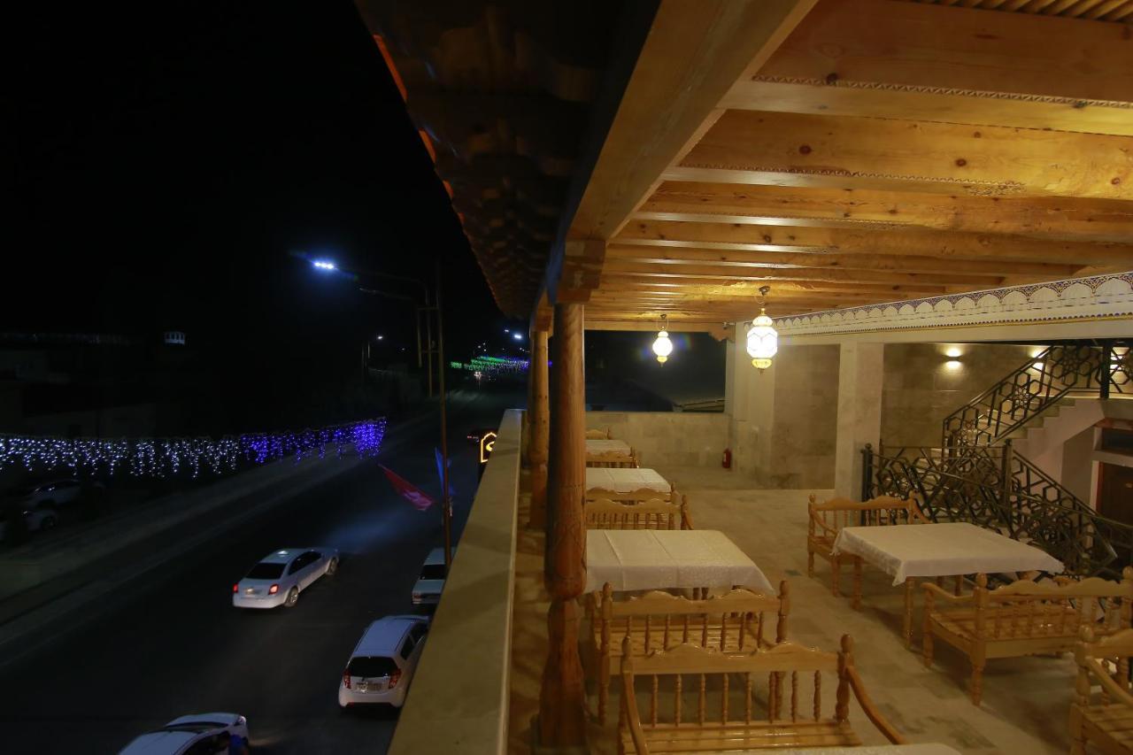 Sahar Boutique Hotel Buchara Buitenkant foto