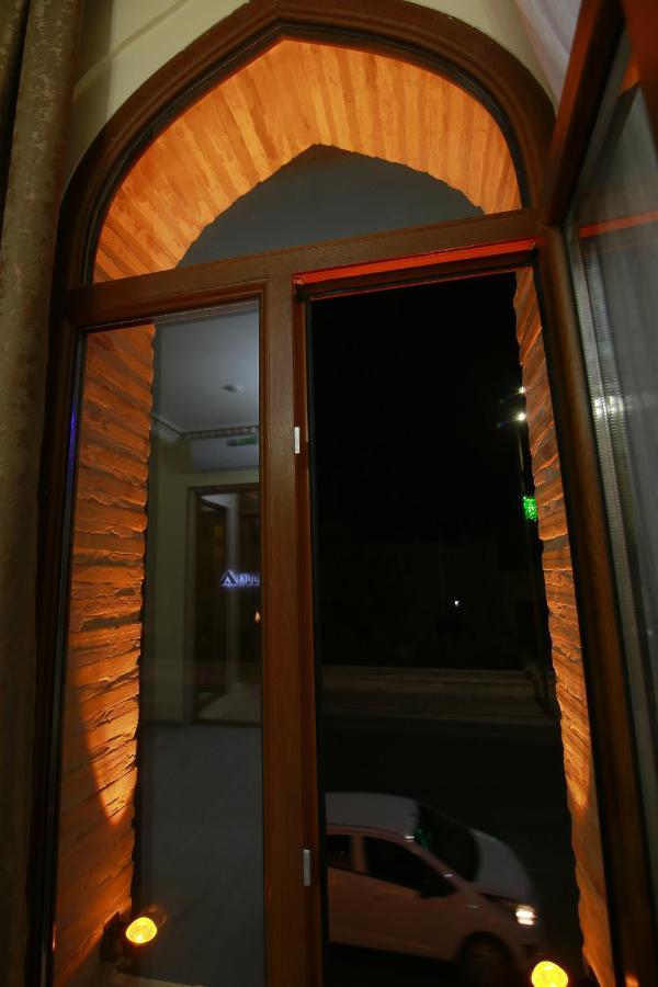Sahar Boutique Hotel Buchara Buitenkant foto